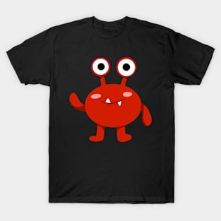 Cute Monster T-Shirt